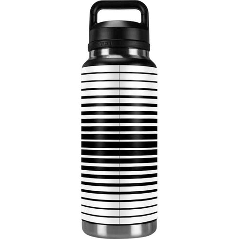 Modern Stripes YETI Rambler 36oz Bottle Skin