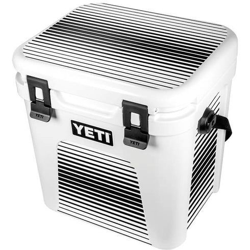 Modern Stripes YETI Roadie 24 Hard Cooler Skin