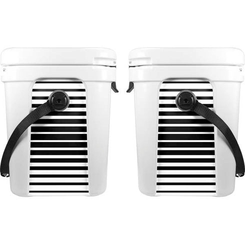 Modern Stripes YETI Roadie 24 Hard Cooler Skin