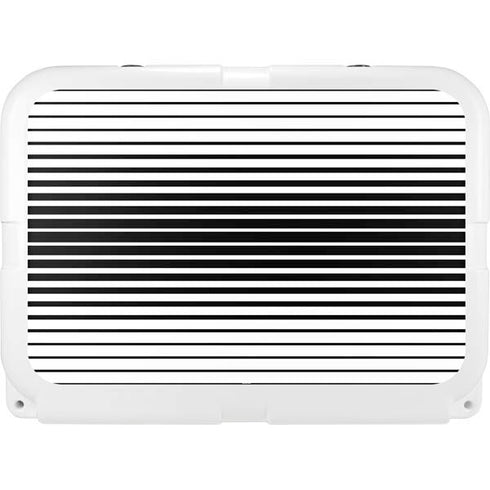 Modern Stripes YETI Tundra 35 Hard Cooler Skin