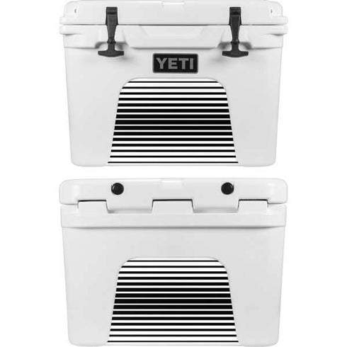 Modern Stripes YETI Tundra 35 Hard Cooler Skin