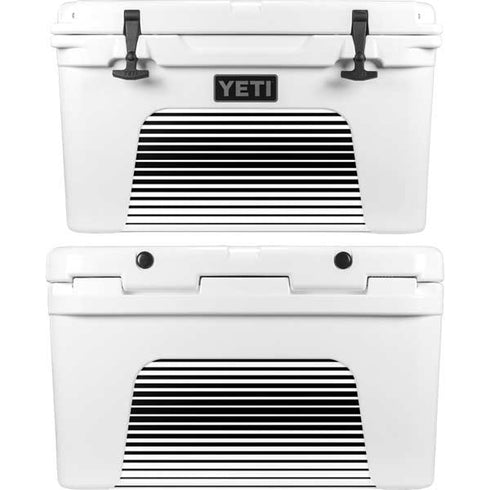 Modern Stripes YETI Tundra 45 Hard Cooler Skin