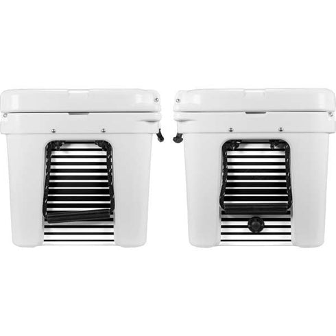 Modern Stripes YETI Tundra 45 Hard Cooler Skin