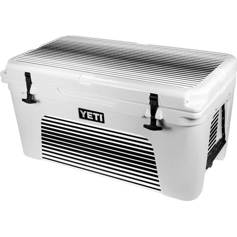 Modern Stripes YETI Tundra 65 Hard Cooler Skin