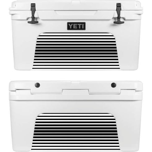 Modern Stripes YETI Tundra 65 Hard Cooler Skin