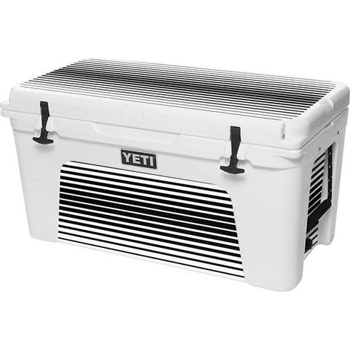 Modern Stripes YETI Tundra 75 Hard Cooler Skin