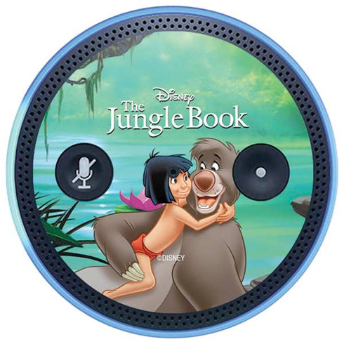 Disney Jungle Book Mogli and Baloo Amazon Echo Skin