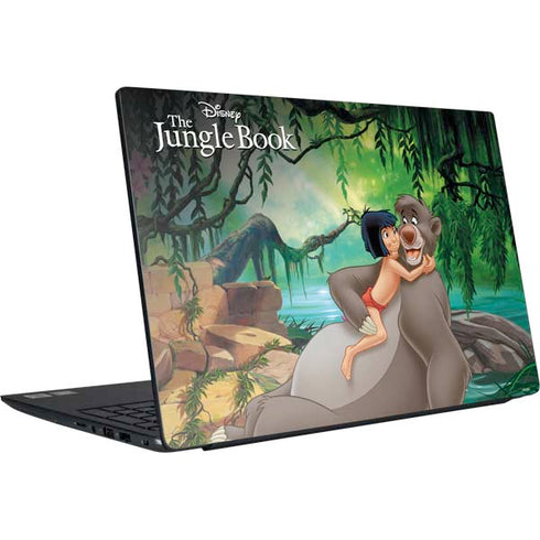 Disney Jungle Book Mogli and Baloo Dell Vostro Skin