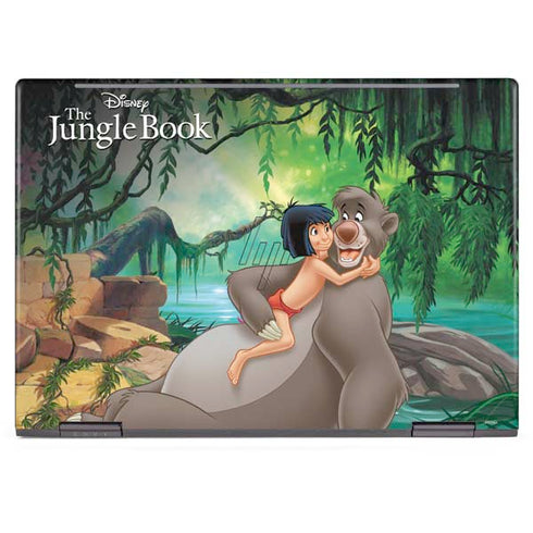 Disney Jungle Book Mogli and Baloo HP Envy Skin
