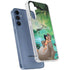 Disney Jungle Book Mogli and Baloo Galaxy S24 Clear Case