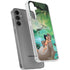 Disney Jungle Book Mogli and Baloo Galaxy S24 Plus Clear Case
