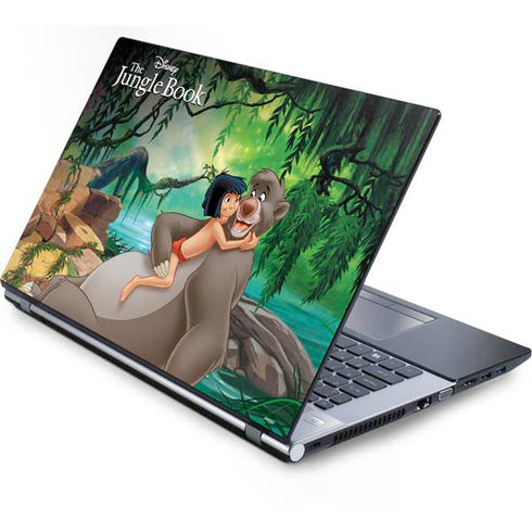 Disney Jungle Book Mogli and Baloo Generic Laptop Skin