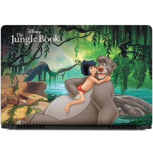 Disney Jungle Book Mogli and Baloo Dell Inspiron Skin