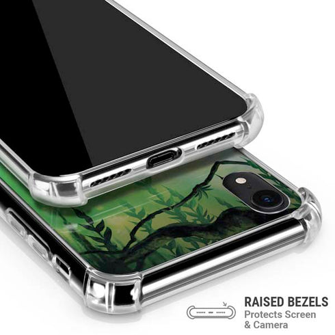 Disney Jungle Book Mogli and Baloo iPhone XR Clear Case