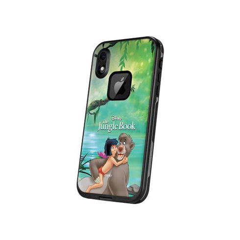 Disney Jungle Book Mogli and Baloo LifeProof Fre iPhone Skin