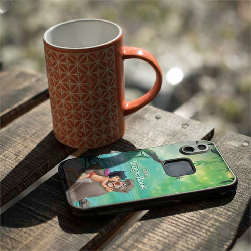 Disney Jungle Book Mogli and Baloo LifeProof Fre iPhone Skin