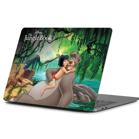 Disney Jungle Book Mogli and Baloo Apple MacBook Pro 13-inch Skin
