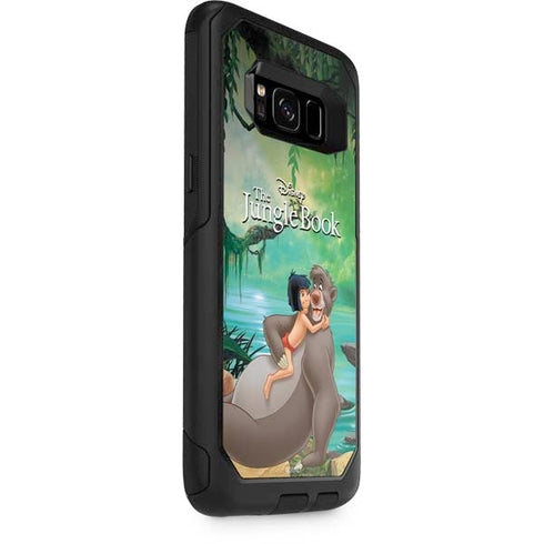 Disney Jungle Book Mogli and Baloo Otterbox Commuter Galaxy Skin