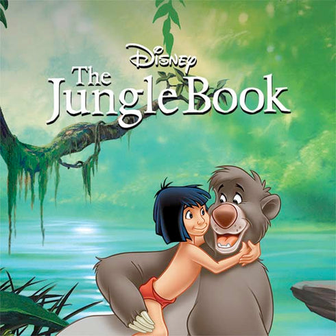 Disney Jungle Book Mogli and Baloo Otterbox Commuter Galaxy Skin