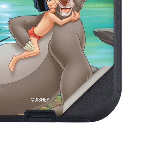 Disney Jungle Book Mogli and Baloo Otterbox Defender iPhone Skin