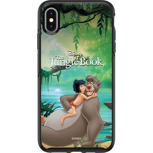 Disney Jungle Book Mogli and Baloo Otterbox Symmetry iPhone Skin