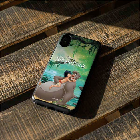 Disney Jungle Book Mogli and Baloo Otterbox Symmetry iPhone Skin