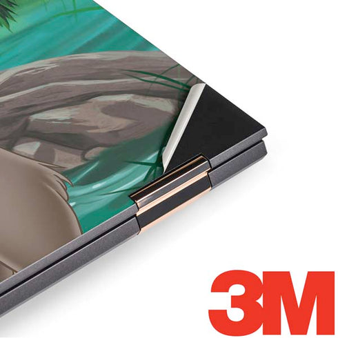 Disney Jungle Book Mogli and Baloo HP Spectre Skin
