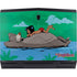Disney Jungle Book Mogli and Baloo Swim Dell Alienware Skin