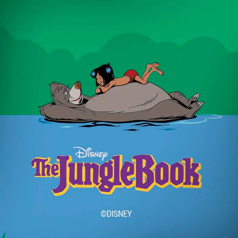 Disney Jungle Book Mogli and Baloo Swim Amazon Echo Skin