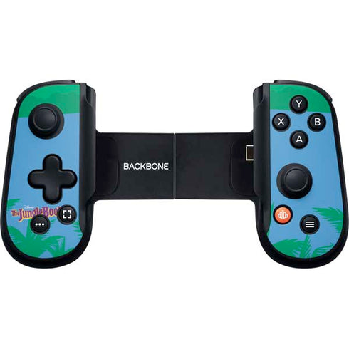 Disney Jungle Book Mogli and Baloo Swim Backbone One for iPhone Game Controller Skin