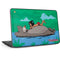 Disney Jungle Book Mogli and Baloo Swim HP Chromebook Skin