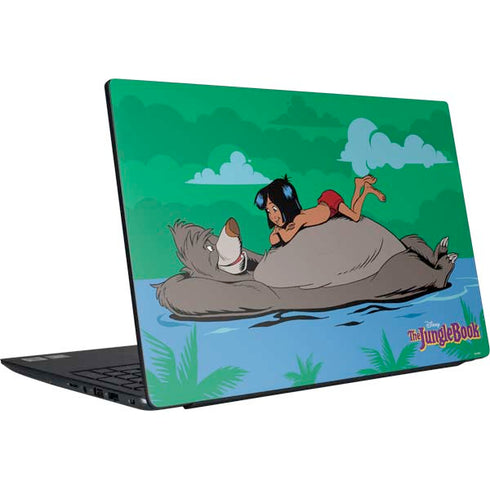 Disney Jungle Book Mogli and Baloo Swim Dell Vostro Skin