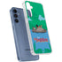 Disney Jungle Book Mogli and Baloo Swim Galaxy S24 Clear Case