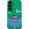 Disney Jungle Book Mogli and Baloo Swim Galaxy S24 Impact Case