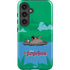Disney Jungle Book Mogli and Baloo Swim Galaxy S24 Impact Case