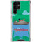 Disney Jungle Book Mogli and Baloo Swim Galaxy S24 Ultra Clear Case