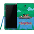 Disney Jungle Book Mogli and Baloo Swim Samsung Galaxy Tab Skin