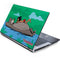 Disney Jungle Book Mogli and Baloo Swim Generic Laptop Skin
