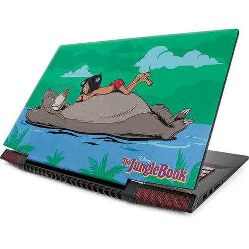 Disney Jungle Book Mogli and Baloo Swim Lenovo IdeaPad Skin