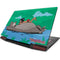 Disney Jungle Book Mogli and Baloo Swim Lenovo IdeaPad Skin