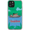 Disney Jungle Book Mogli and Baloo Swim iPhone 11 Pro Clear Case