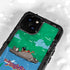 Disney Jungle Book Mogli and Baloo Swim iPhone 15 Waterproof Case