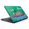 Disney Jungle Book Mogli and Baloo Swim HP Notebook Skin