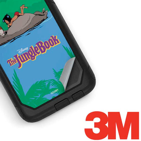 Disney Jungle Book Mogli and Baloo Swim Otterbox Commuter Galaxy Skin