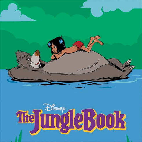 Disney Jungle Book Mogli and Baloo Swim Otterbox Commuter Galaxy Skin