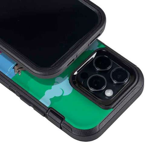 Disney Jungle Book Mogli and Baloo Swim Otterbox Defender iPhone Skin