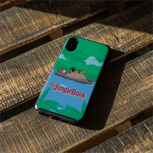 Disney Jungle Book Mogli and Baloo Swim Otterbox Symmetry iPhone Skin