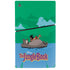 Disney Jungle Book Mogli and Baloo Swim PS5 Slim Digital Edition Bundle Skin