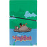 Disney Jungle Book Mogli and Baloo Swim PS5 Slim Digital Edition Bundle Skin