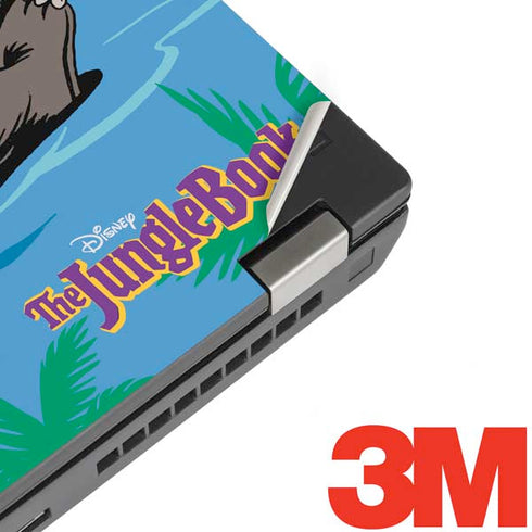Disney Jungle Book Mogli and Baloo Swim Lenovo ThinkPad Skin